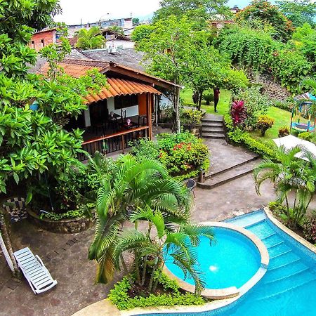 Bubinzana Magical Lodge Tarapoto Luaran gambar