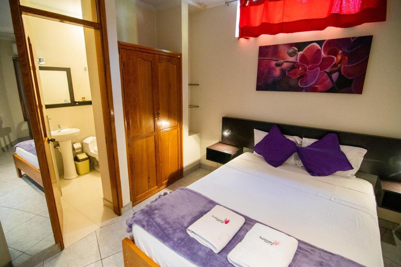 Bubinzana Magical Lodge Tarapoto Luaran gambar