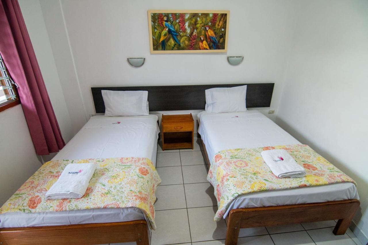Bubinzana Magical Lodge Tarapoto Luaran gambar