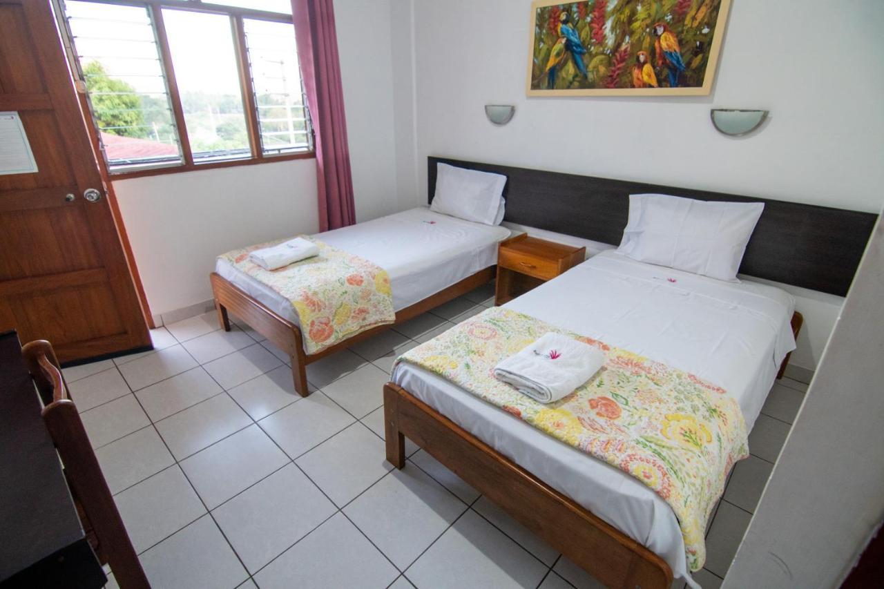 Bubinzana Magical Lodge Tarapoto Luaran gambar