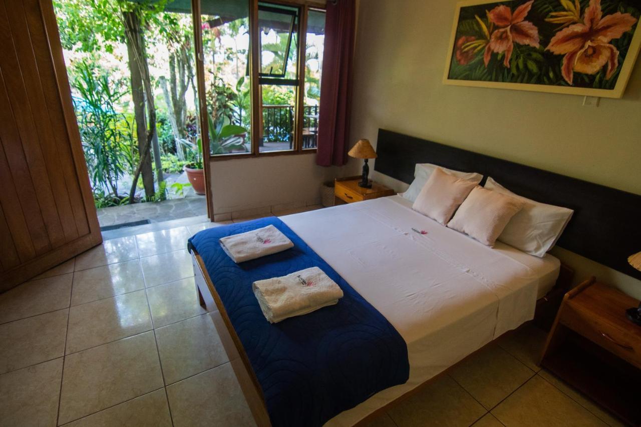 Bubinzana Magical Lodge Tarapoto Luaran gambar