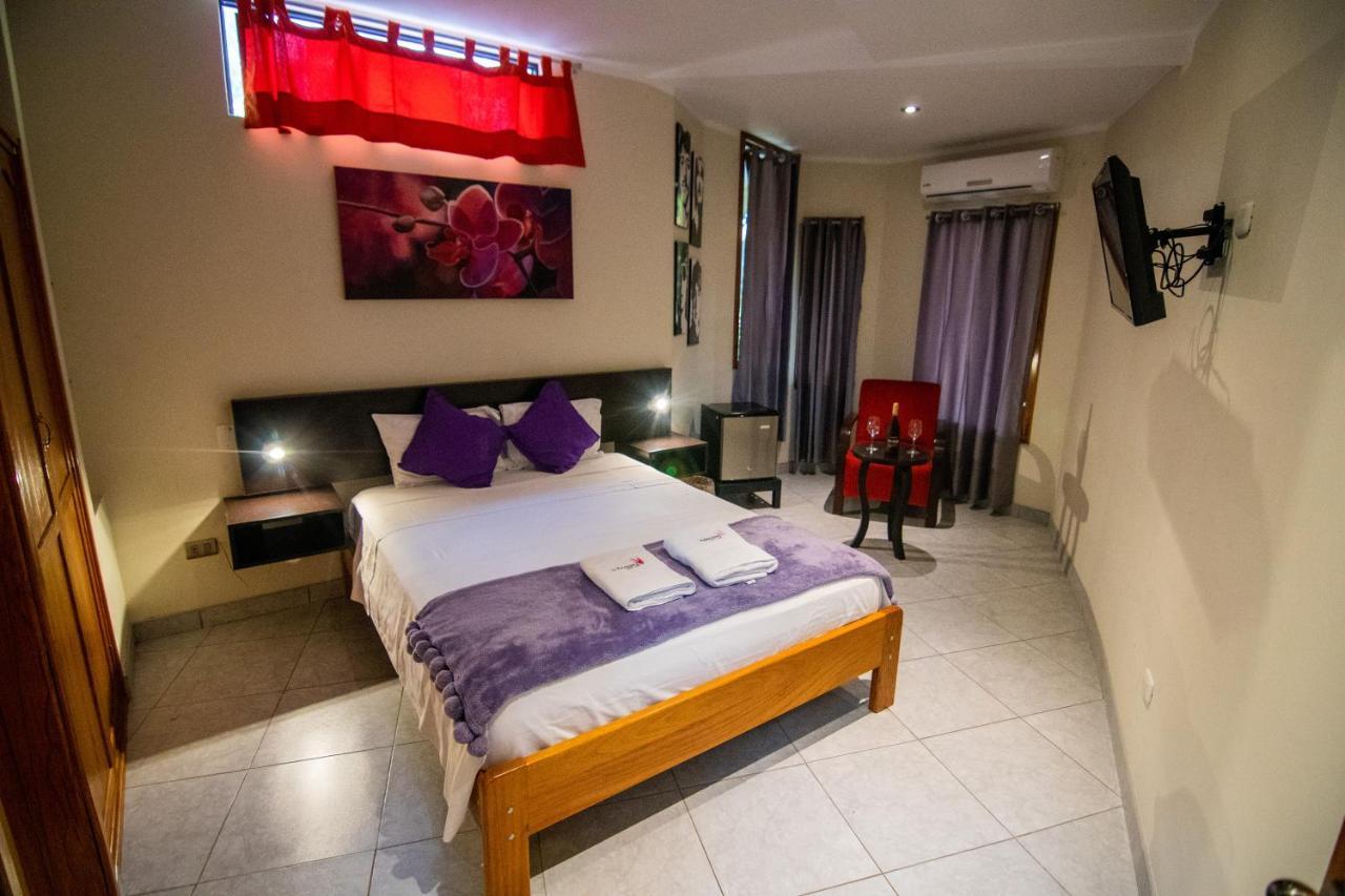 Bubinzana Magical Lodge Tarapoto Luaran gambar