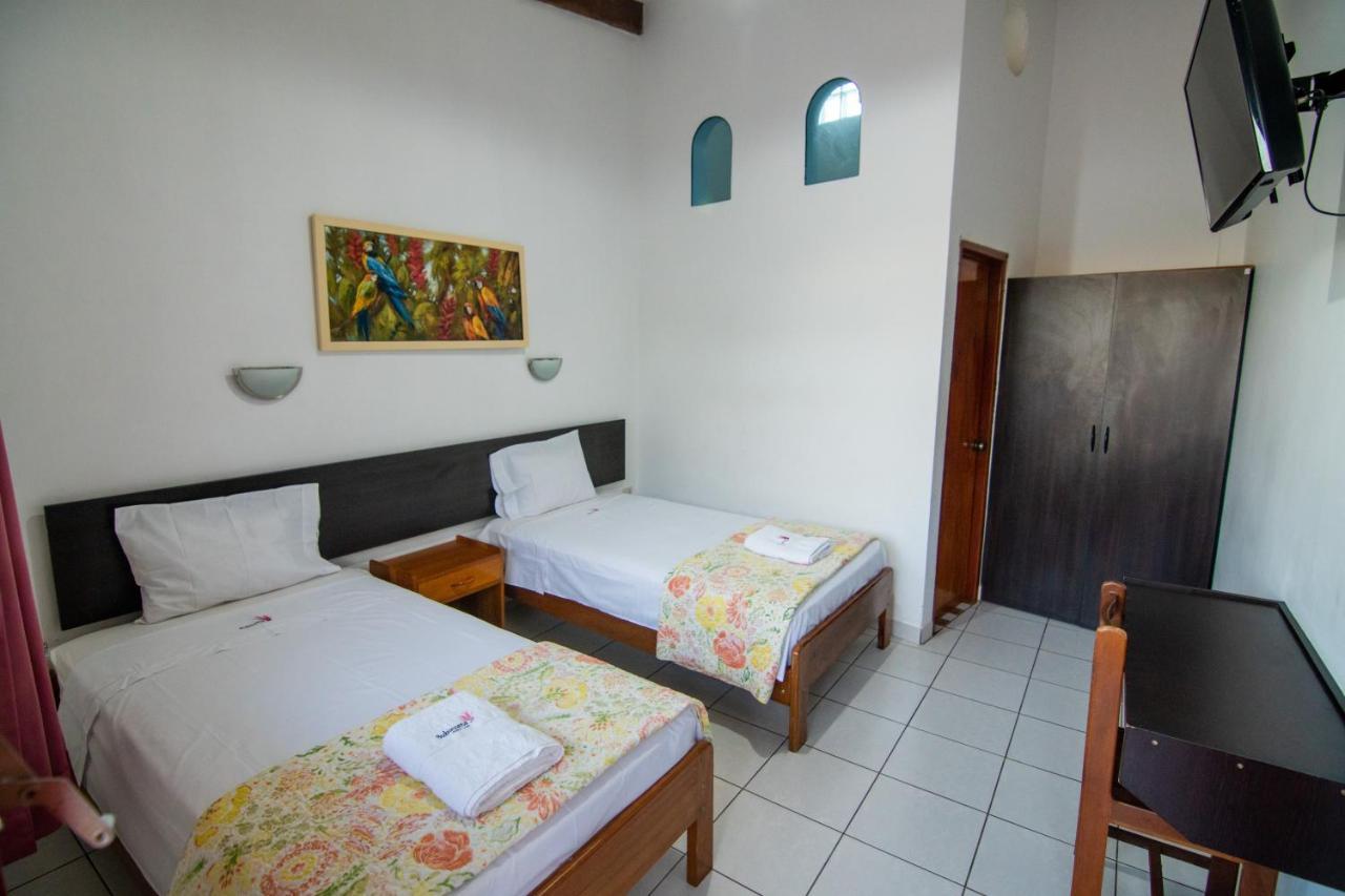 Bubinzana Magical Lodge Tarapoto Luaran gambar