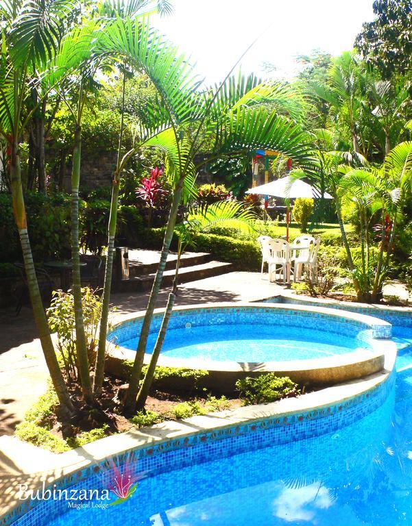 Bubinzana Magical Lodge Tarapoto Luaran gambar