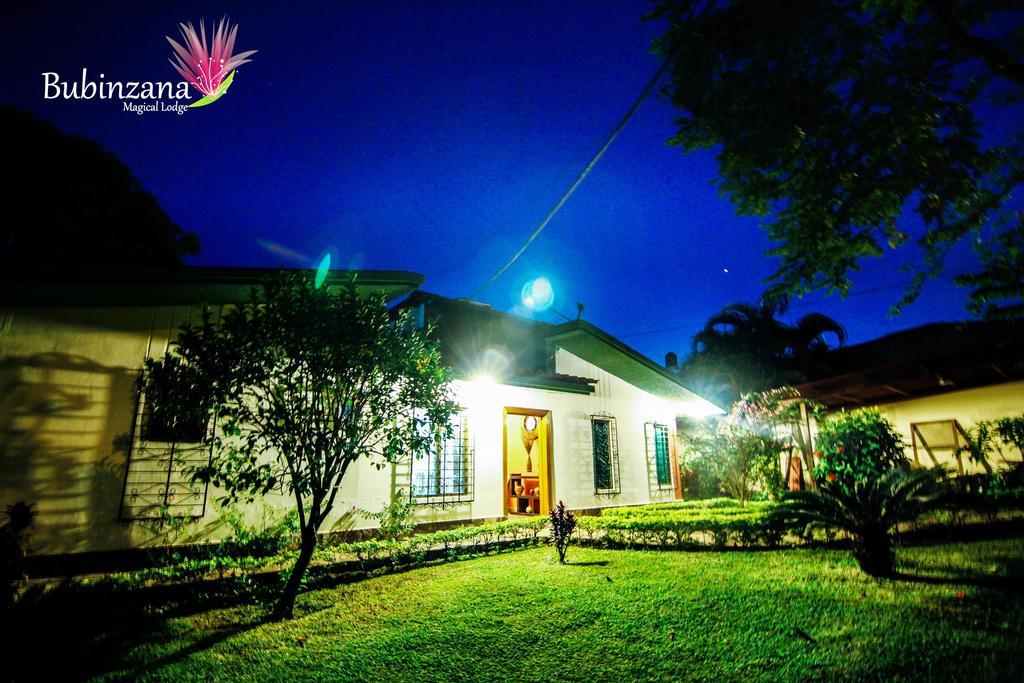 Bubinzana Magical Lodge Tarapoto Luaran gambar