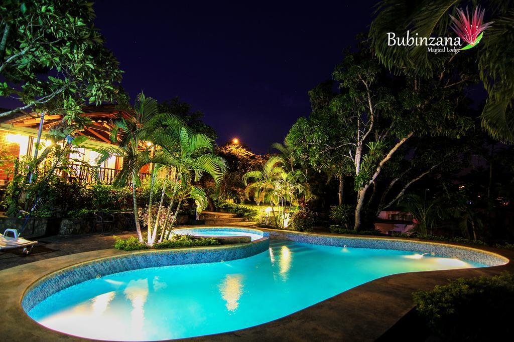 Bubinzana Magical Lodge Tarapoto Luaran gambar