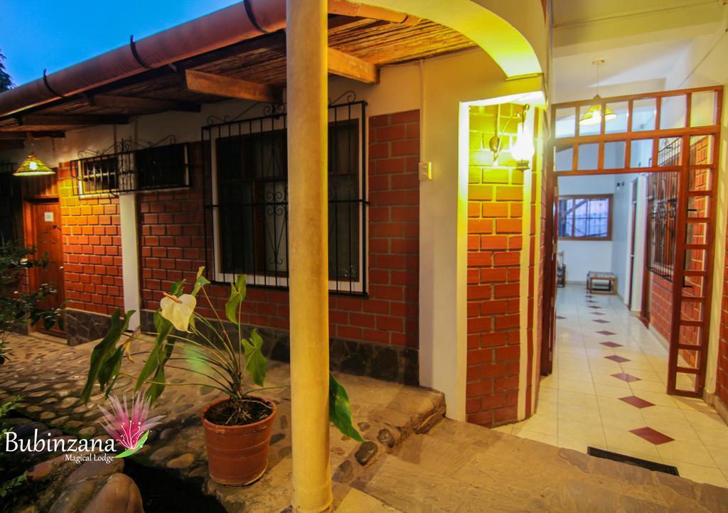 Bubinzana Magical Lodge Tarapoto Luaran gambar