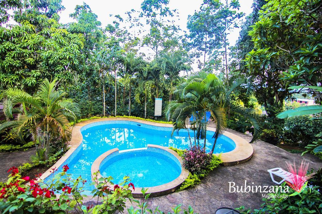 Bubinzana Magical Lodge Tarapoto Luaran gambar