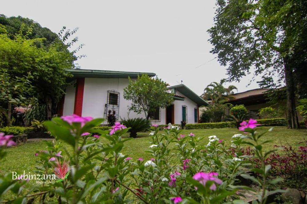 Bubinzana Magical Lodge Tarapoto Luaran gambar