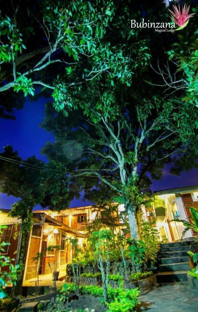 Bubinzana Magical Lodge Tarapoto Luaran gambar
