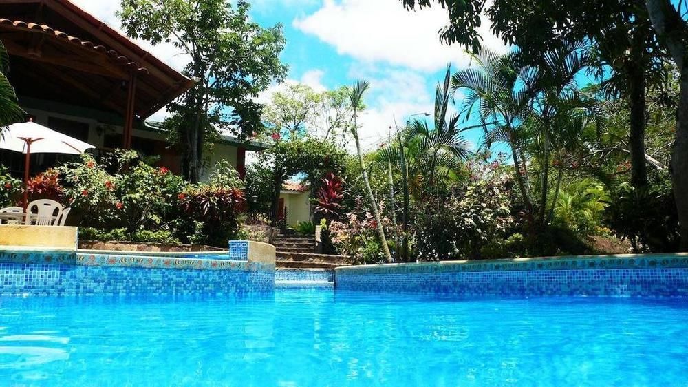Bubinzana Magical Lodge Tarapoto Luaran gambar