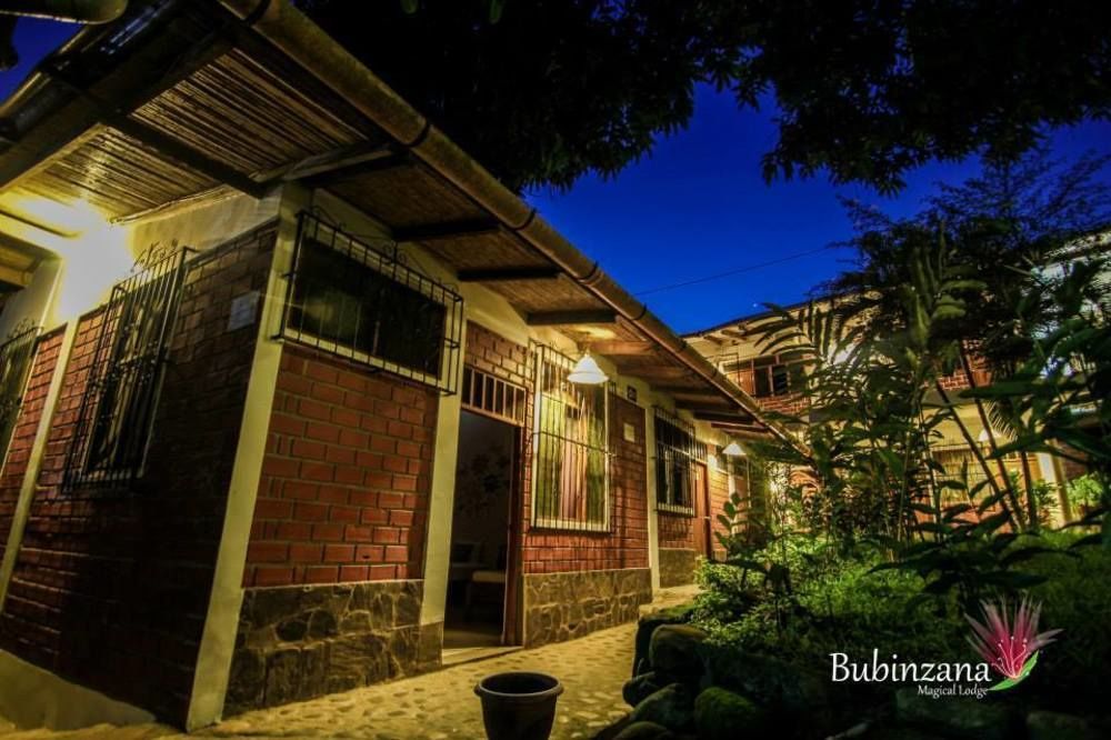 Bubinzana Magical Lodge Tarapoto Luaran gambar