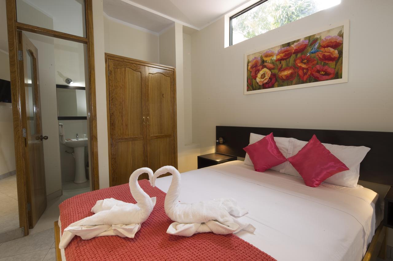 Bubinzana Magical Lodge Tarapoto Luaran gambar