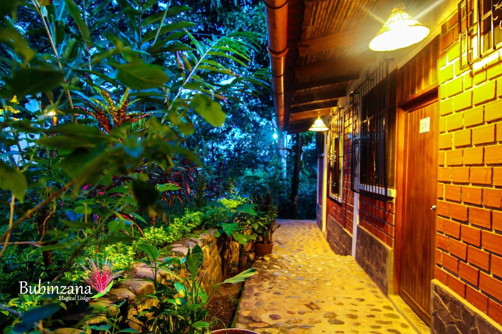 Bubinzana Magical Lodge Tarapoto Luaran gambar