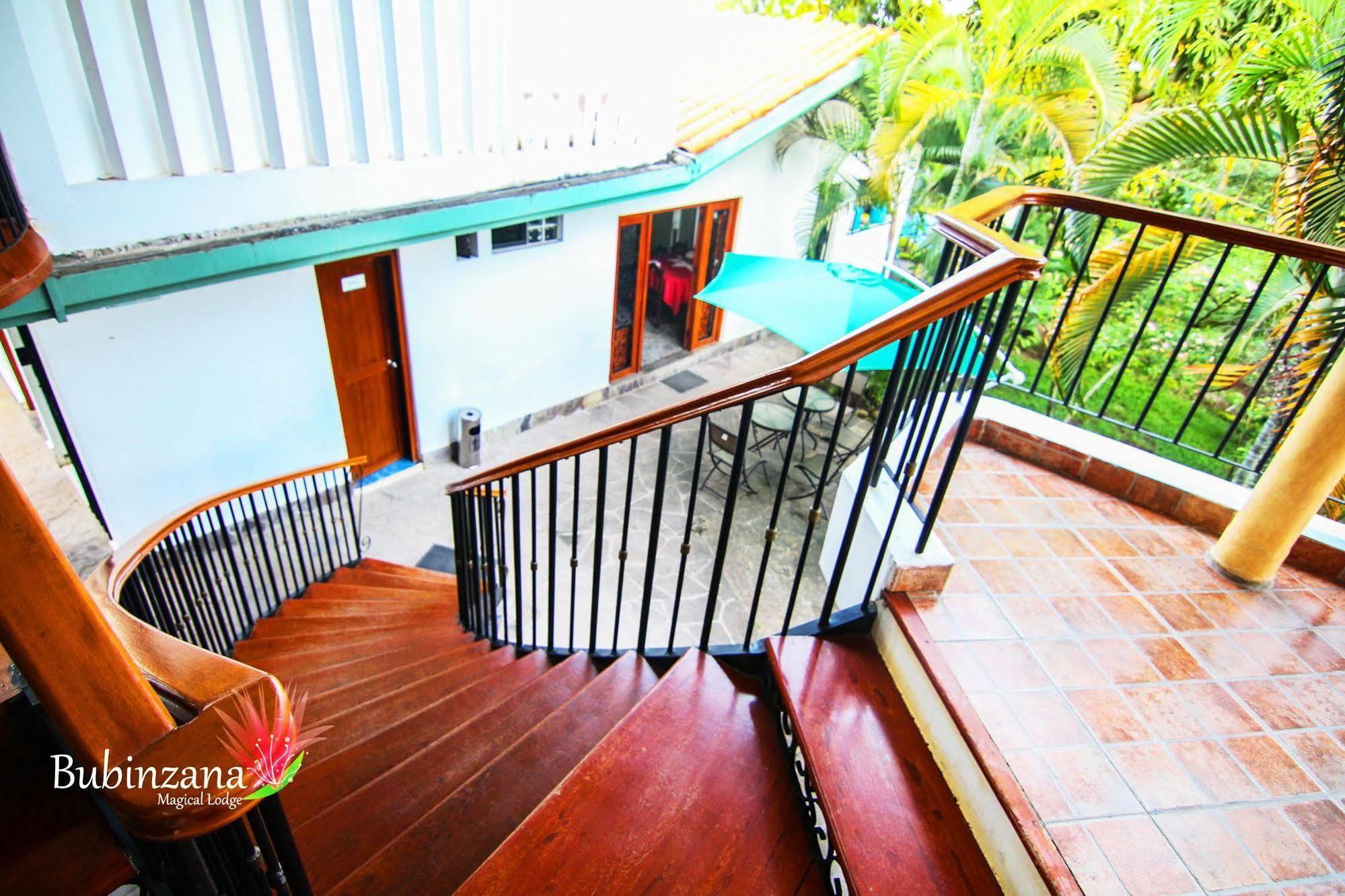 Bubinzana Magical Lodge Tarapoto Luaran gambar