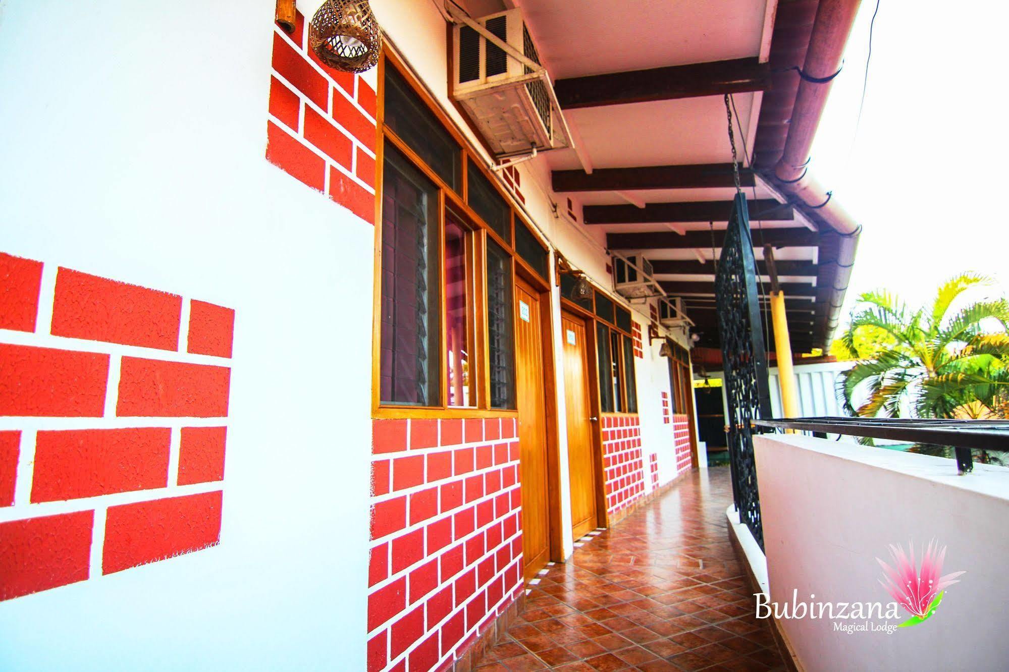 Bubinzana Magical Lodge Tarapoto Luaran gambar