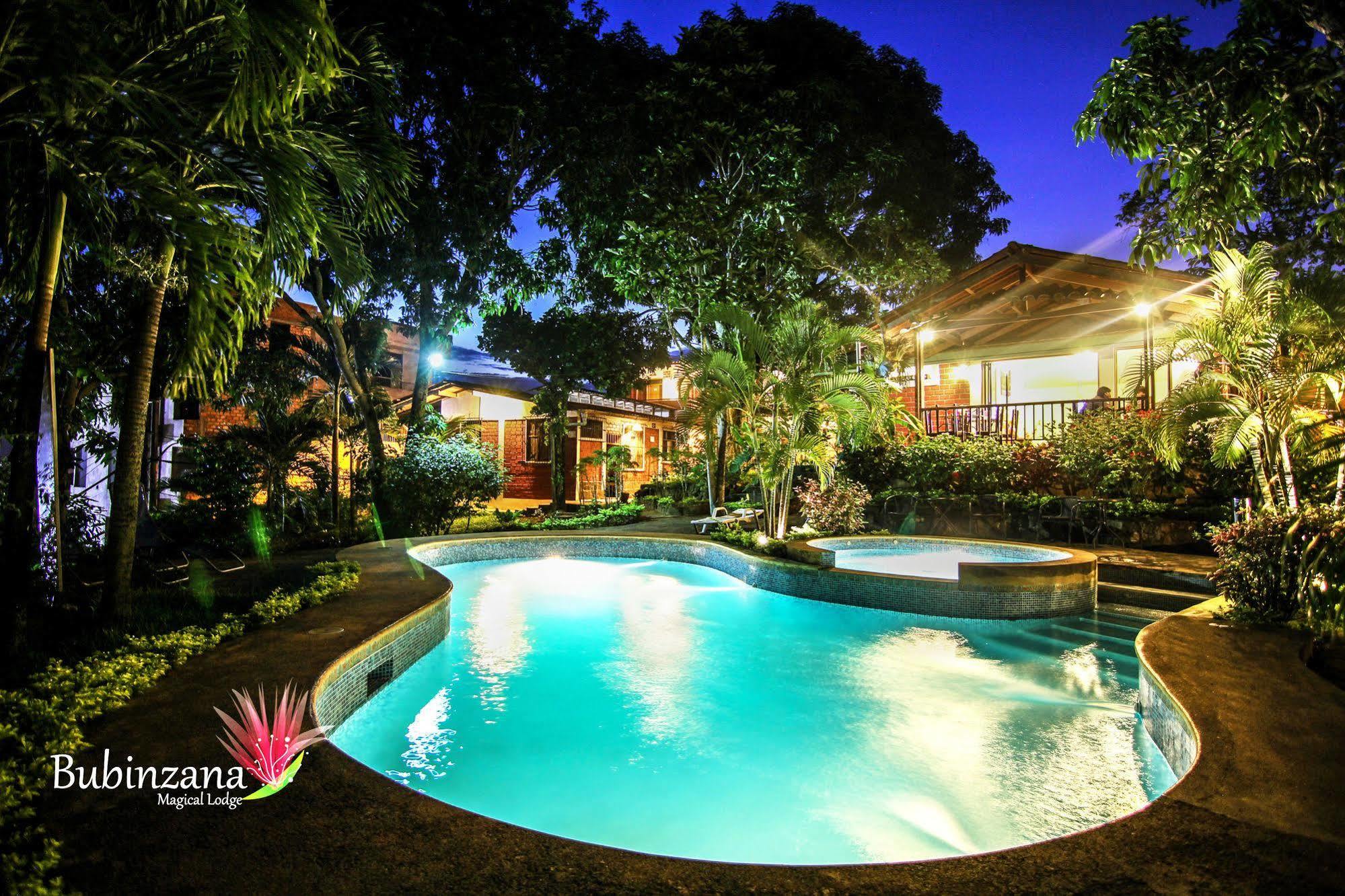 Bubinzana Magical Lodge Tarapoto Luaran gambar