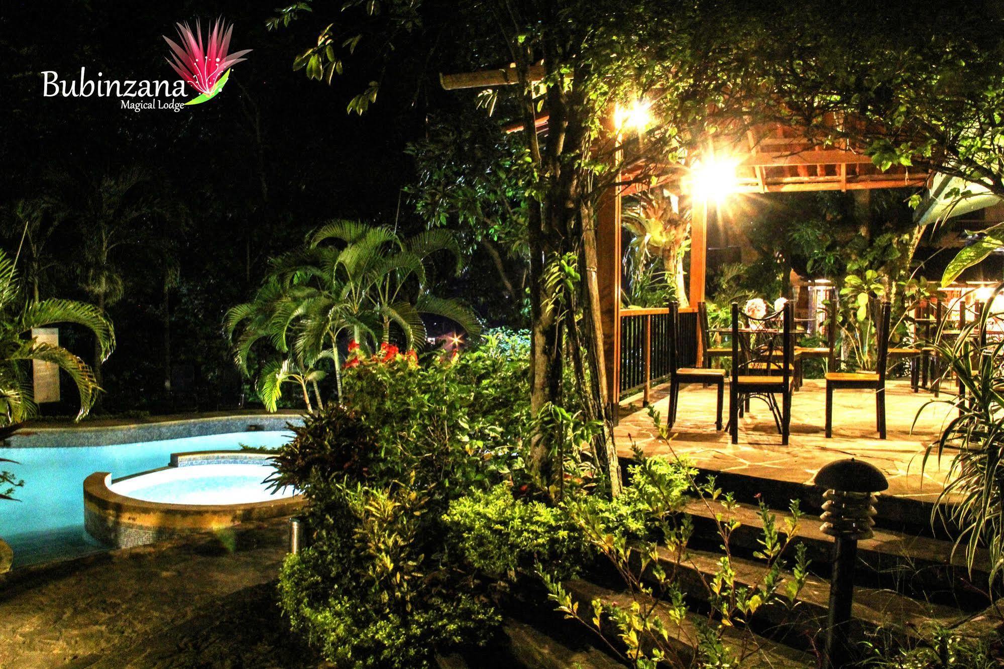 Bubinzana Magical Lodge Tarapoto Luaran gambar