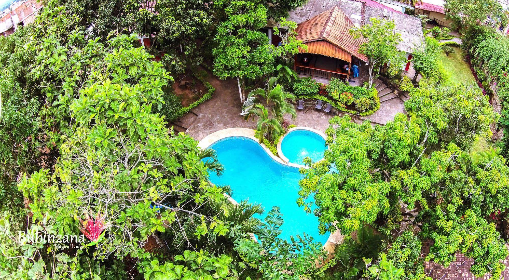 Bubinzana Magical Lodge Tarapoto Luaran gambar