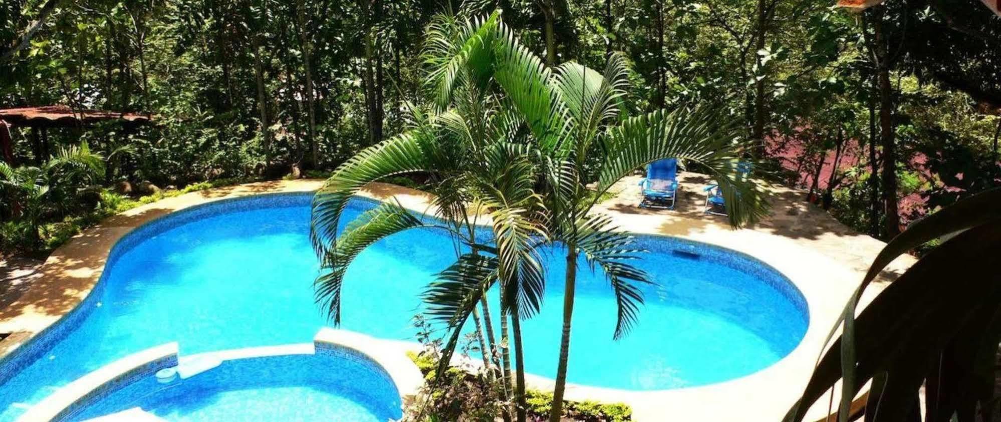 Bubinzana Magical Lodge Tarapoto Luaran gambar