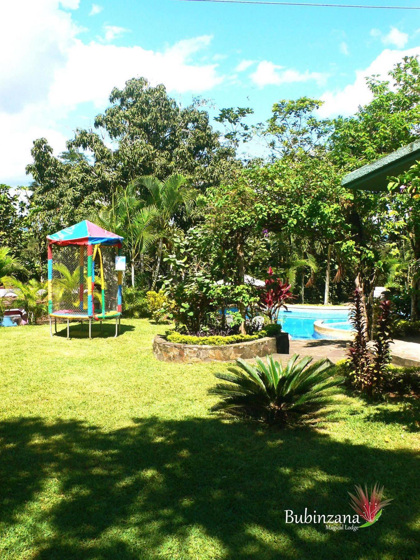 Bubinzana Magical Lodge Tarapoto Luaran gambar